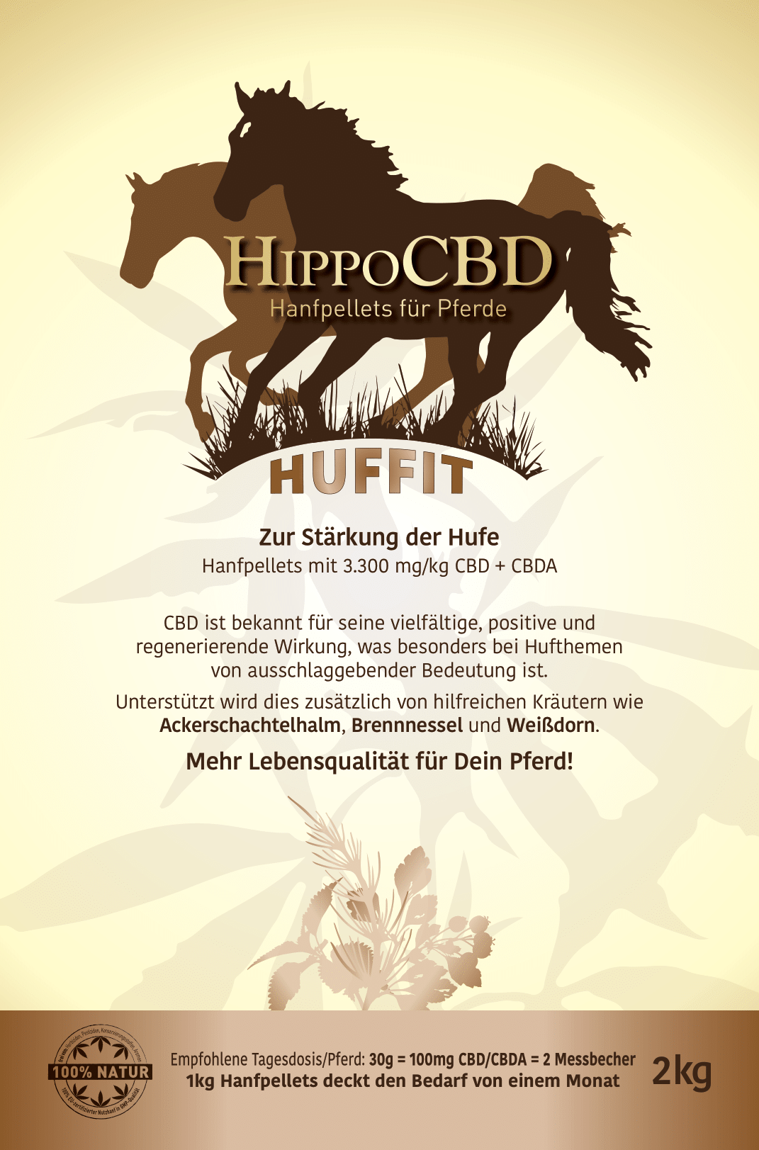 Hippocbd Huffit - HippoCBD