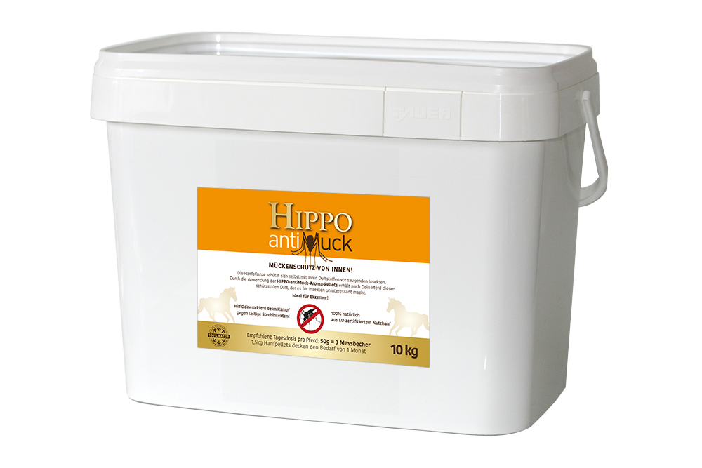 Hippo antiMuck Aroma-Pellets - HippoCBD