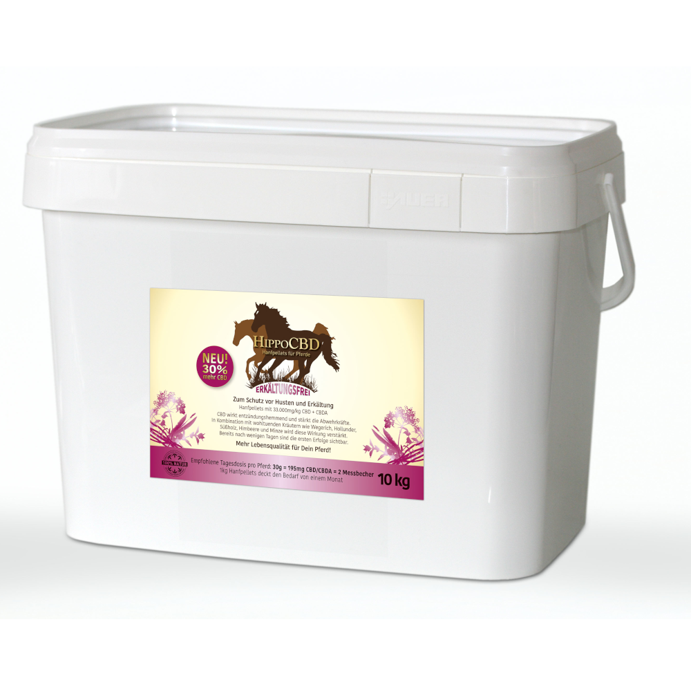 HippoCBD Erkältungs- und Hustenfrei