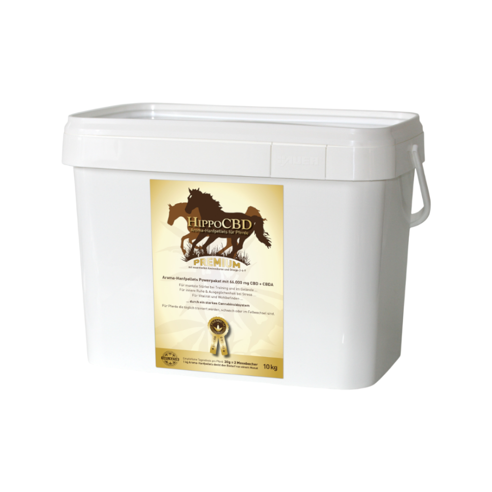 HIPPOCBD PREMIUM