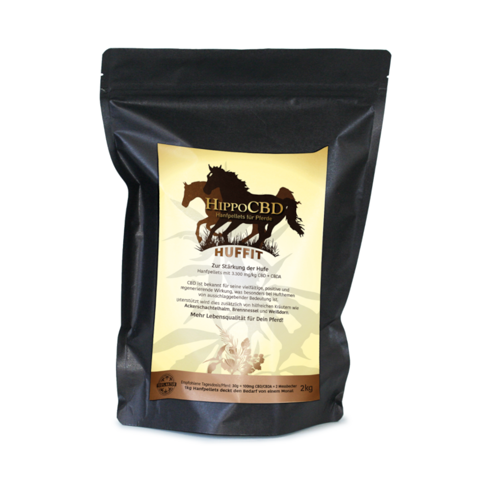 Hippocbd Huffit - HippoCBD