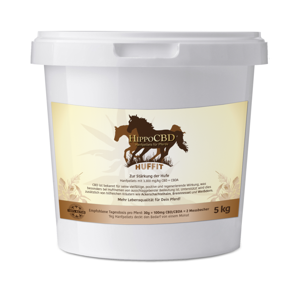 Hippocbd Huffit - HippoCBD