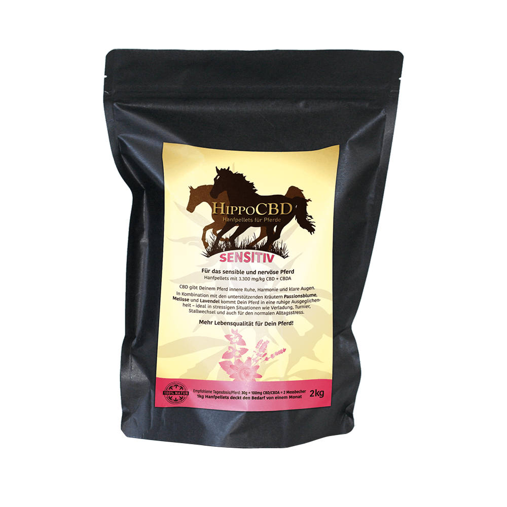 Hippocbd Sensitiv - HippoCBD