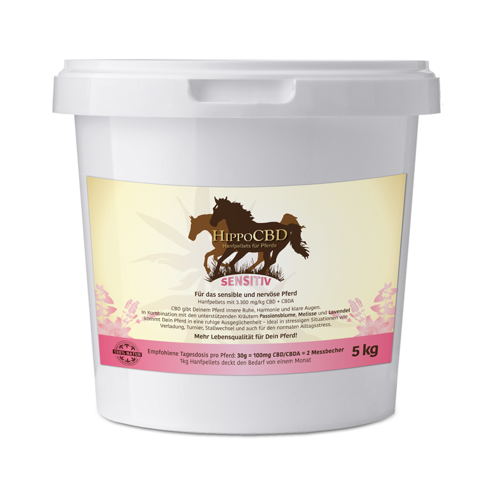 Hippocbd Sensitiv - HippoCBD