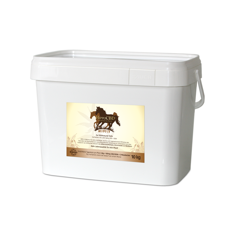 Hippocbd Huffit - HippoCBD