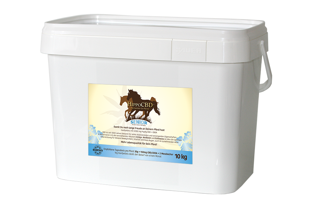 Hippocbd Senior - HippoCBD