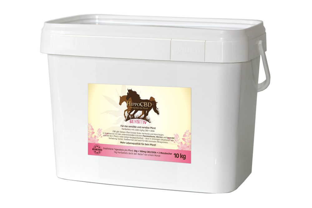 Hippocbd Sensitiv - HippoCBD